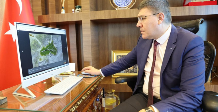 Burdur Mehmet Akif Ersoy Üniversitesi Rektörü Dalgar, Yılın Kareleri Oylamasında