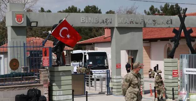 Burdur Valiliği Duyurdu: Askerlerde Koronavirüs Tespit Edildi