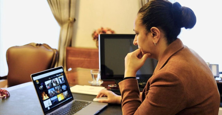 Burdur Valisi Bilgihan Anadolu Ajansı'nın Yılın Kareleri Oylamasında