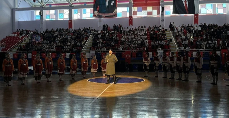 Burdur'da 19 Mayıs Coşkusu