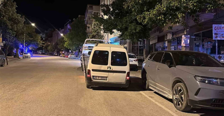 Burdur'da 4. Kez Alkollü Araç Kullanırken Yakalanan Sürücüden İlginc Tepki