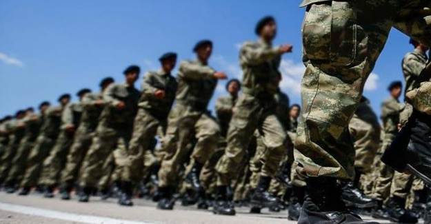 Burdur'da 449 Asker Koronavirüs Karantinasında