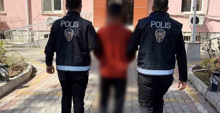 Burdur'da Aranan Hükümlü Yakalandı