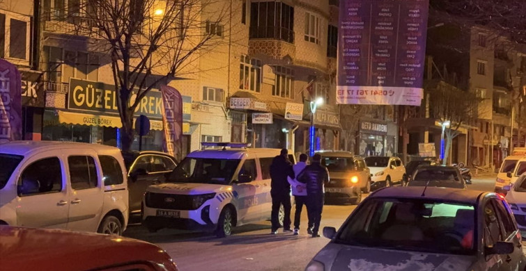 Burdur'da Bıçaklı Kavga: İki Yaralı