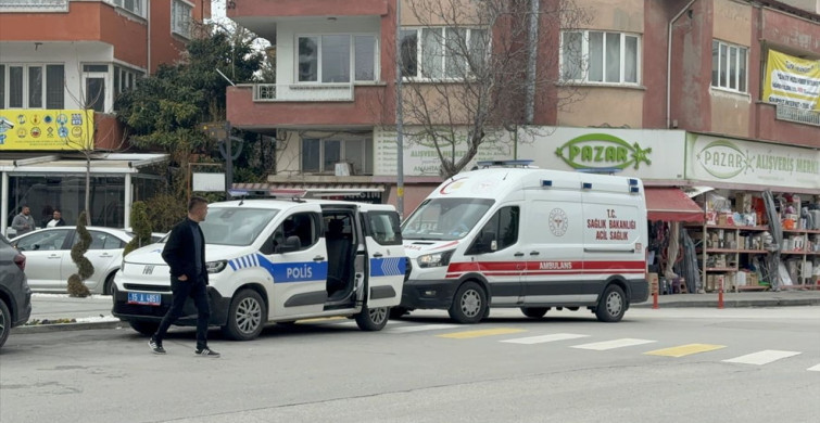 Burdur'da Bıçaklı Kavga: Şüpheli Tutuklandı