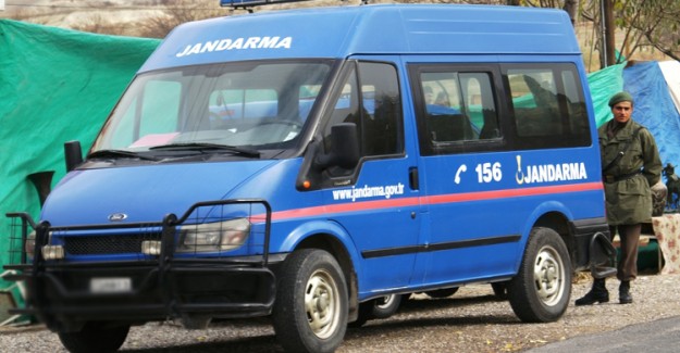Burdur'da Bir Köy Karantinaya Alındı!