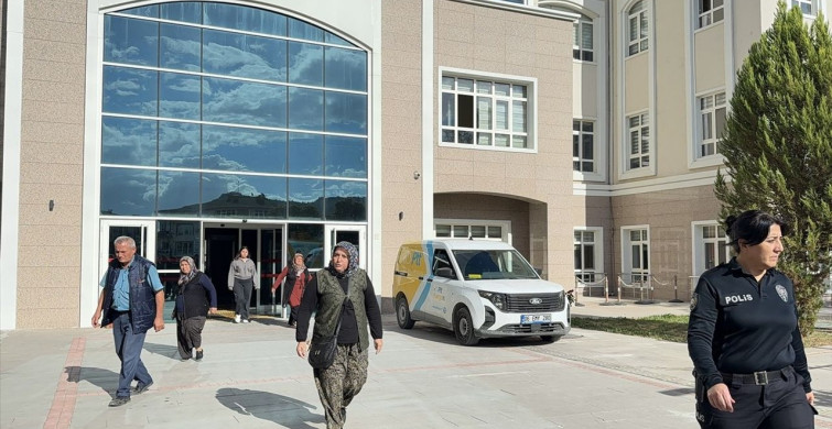 Burdur'da Çiftçi Cinayeti Davasında Beraat Kararı