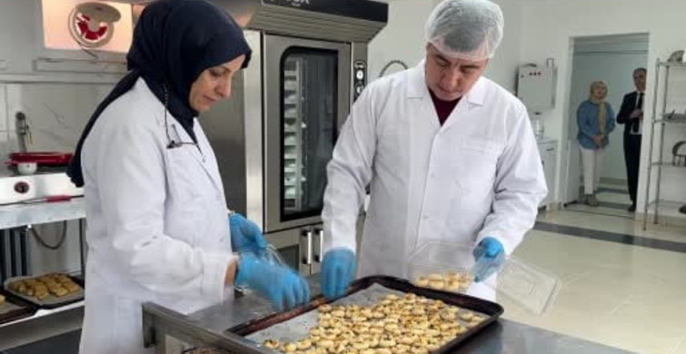 Burdur'da Çölyak Hastalarına Umut Veren Glutensiz Ekmek Atölyesi