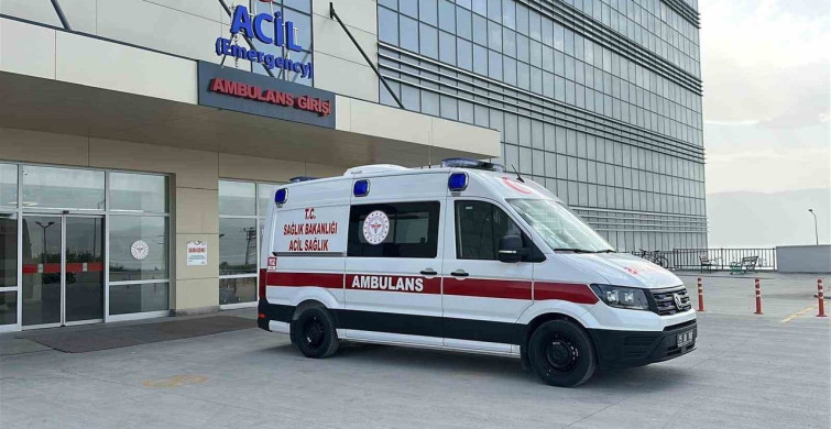 Burdur'da Eski Eşine Silahlı Saldırı