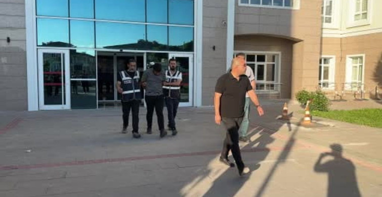Burdur'da evine gelen adamı öldüren genç tutuklandı