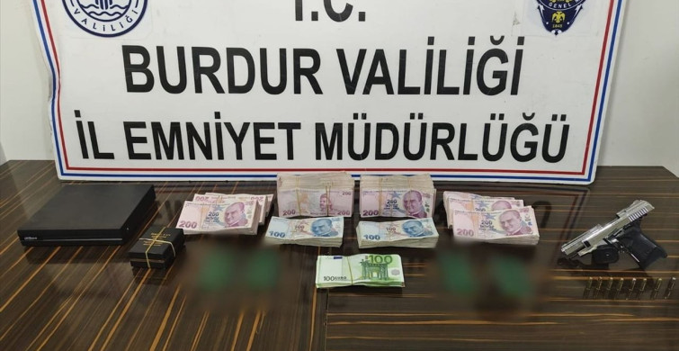 Burdur'da Fuhuş Operasyonu: İki Zanlı Tutuklandı