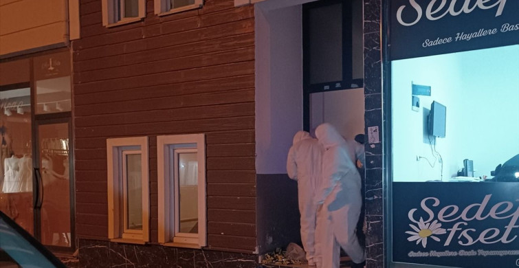 Burdur'da Gizemli Ölüm Olayı