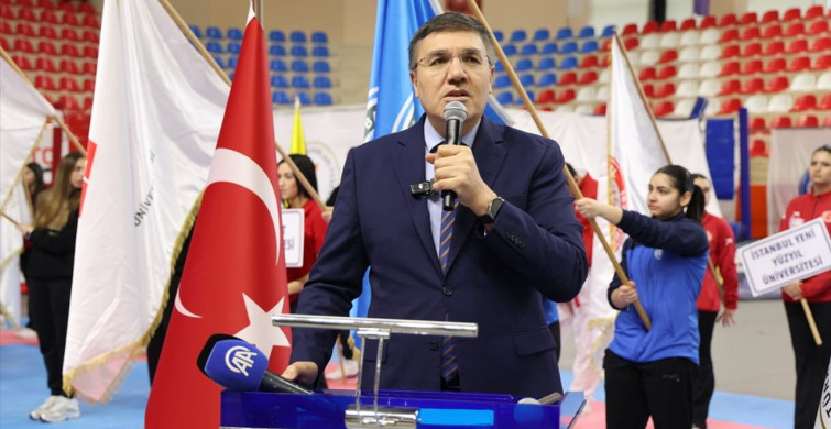 Burdur'da Karate Şampiyonası Heyecanı