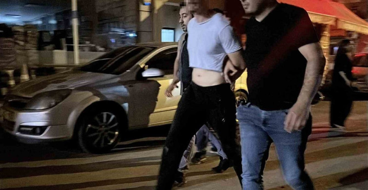 Burdur'da kavgaya müdahale eden polis, iki genci gözaltına aldı
