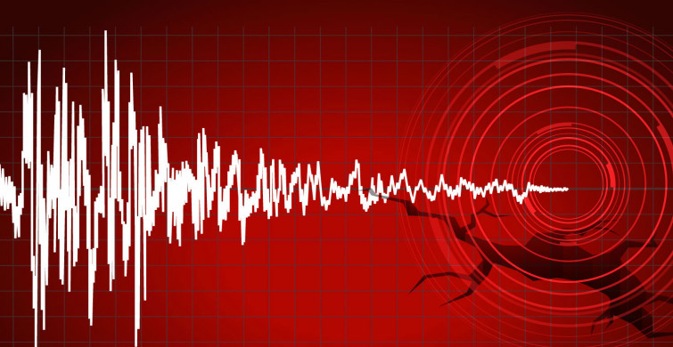 Burdur'da Korkutan Deprem!