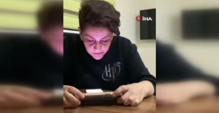 Burdur'da Öğrencilerden Polise Pasta Sürprizi