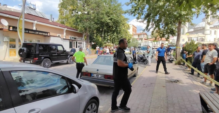 Burdur'da Silahlı Saldırı: İki Yaralı
