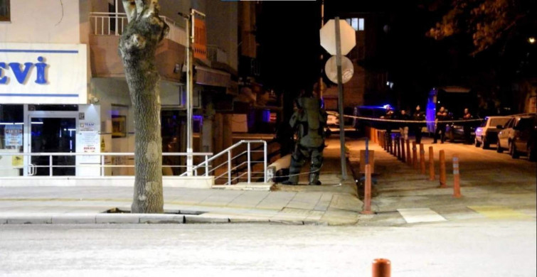Burdur’da şüpheli çanta paniği: Caddede geniş güvenlik önlemleri alındı