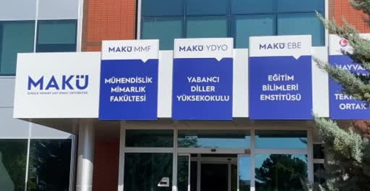 Burdur'da Taciz İddiasıyla Öğretim Görevlisi İhraç Edildi