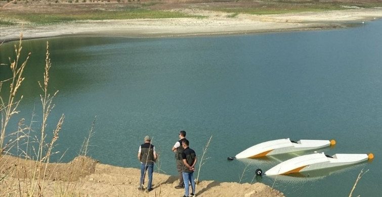 Burdur'da Uçak Kazası: İki Pilot Kurtarıldı