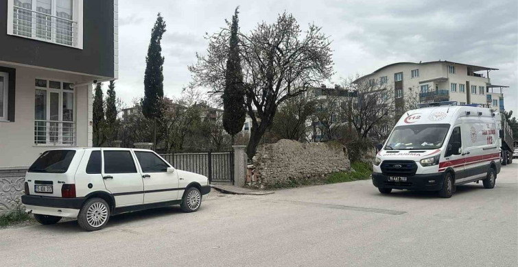 Burdur'da Yaşlı Kadın Evinde Bulundu