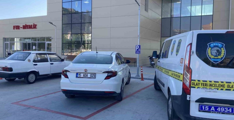 Burdur'daki Diyaliz Kazası: Antifrizin Patlak Vermesi