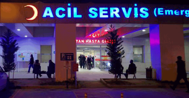 Burdur'un Bucak İlçesinde 600 Kişi Zehirlenme Şikayetiyle Hastaneye Koştu