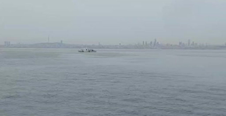 Burgazada Açıklarında Erkek Cesedi Bulundu