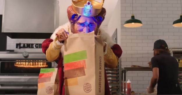 Burger King 1000 Kişiye PlayStation 5 Verecek