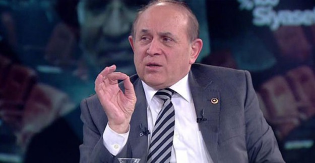 Burhan Kuzu Erken Seçim Açıklamasını Twitter Üzerinden Yaptı