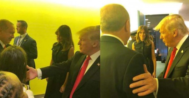 Burhan Kuzu'dan İlginç Trump İddiası: Erdoğan ile Görüşebilmek İçin Yaptı!