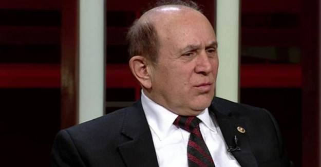 Burhan Kuzu'dan 'Deva Partisi' Açıklaması