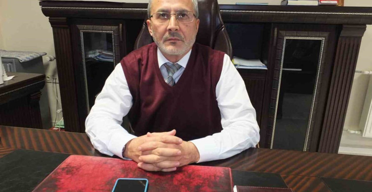 Burhaniye Müftülüğüne Yeni Atama