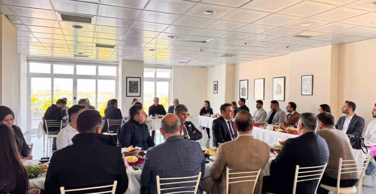 Burhaniye'de Dış Paydaşlar Danışma Kurulu Toplantısı Yapıldı