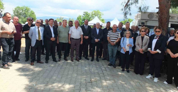 Burhaniye'de Eski Okul Aşevi ve Gençlik Toplantı Odası Haline Geldi