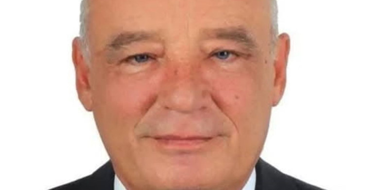 Burhaniye'de gazeteci şenol torlak hayatını kaybetti