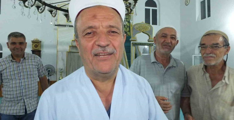 Burhaniye'de imam dayanışması devam ediyor
