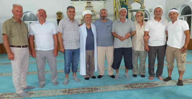 Burhaniye’de umre çorbası yoğun ilgiyle karşılandı