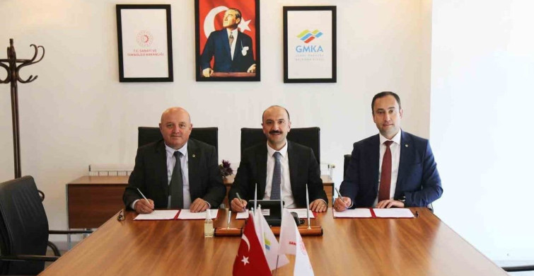 Burhaniye'de zeytinde kalite için yeni iş birliği