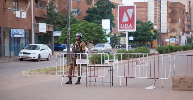 Burkina Faso'da 42 Kişinin Ölümüne Yol Açan Saldırıyı DEAŞ Üstlendi