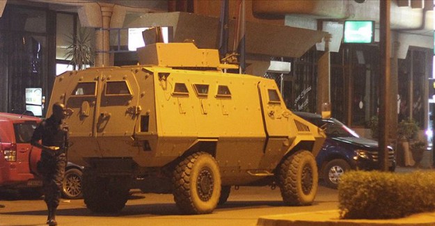 Burkina Faso'da Askeri Üsse Saldırı: 24 Ölü