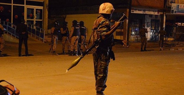  Burkina Faso'da Devriye Gezen 11 Asker Öldürüldü!