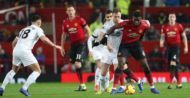 Burnley, Old Trafford’da Manchester United’a Dur Dedi!