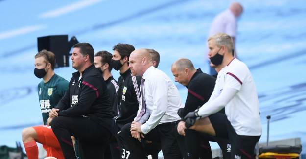 Burnley: 'Utanç İçindeyiz'