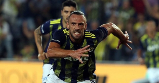 Burnley'den Vedat Muriç Açıklaması!