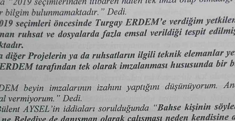 Bursa Büyükşehir Belediye Başkanı Mustafa Bozbey'in İfadeleri Tartışma Yarattı