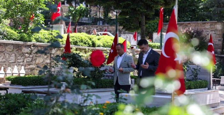 Bursa Büyükşehir Belediyesi Başkan Vekili Şahin Biba'dan Anlamlı Ziyaretler
