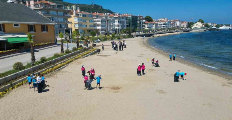 Bursa Büyükşehir Belediyesi Çevre Haftası Etkinlikleri ile Doğaya Duyarlılık Kazandırıyor