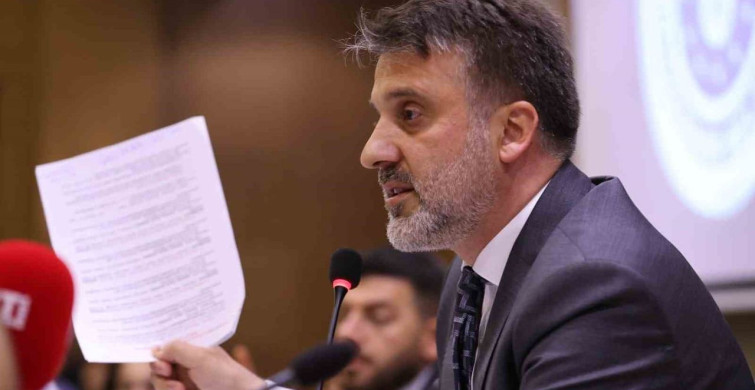 Bursa büyükşehir belediyesi meclisi temmuz ayı oturumu yapıldı