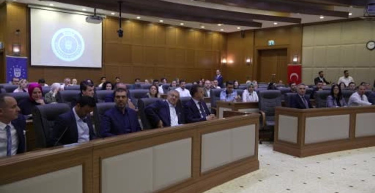 Bursa büyükşehir belediyesi'nde iç tetkikçi eğitimi tamamlandı
